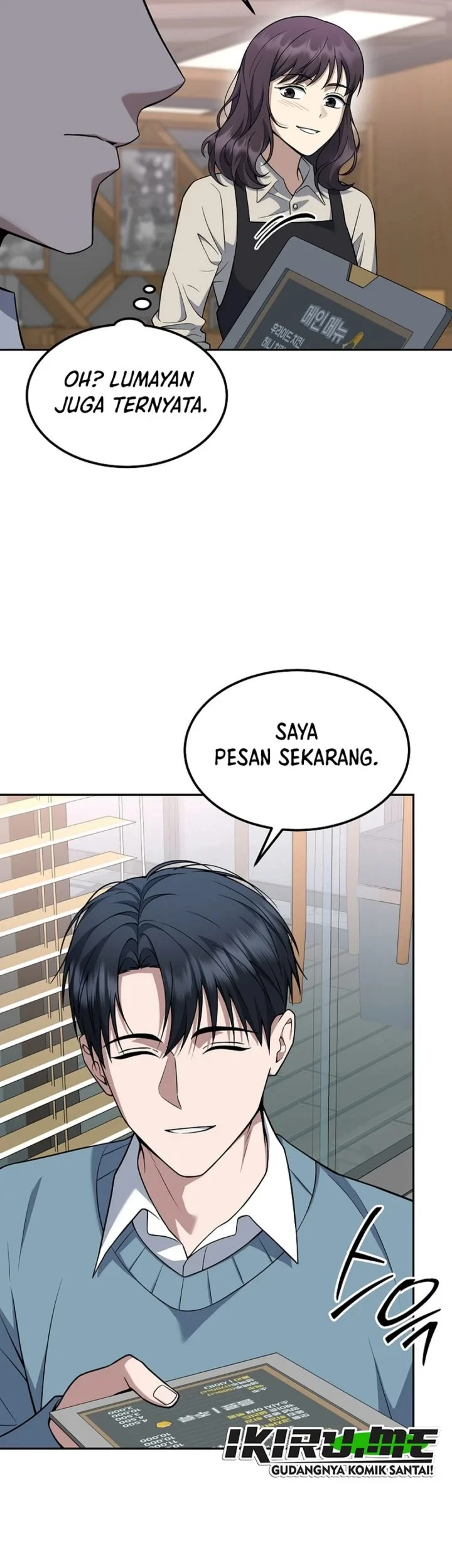 Prosecutor Kim Seojin Chapter 38 Gambar 21