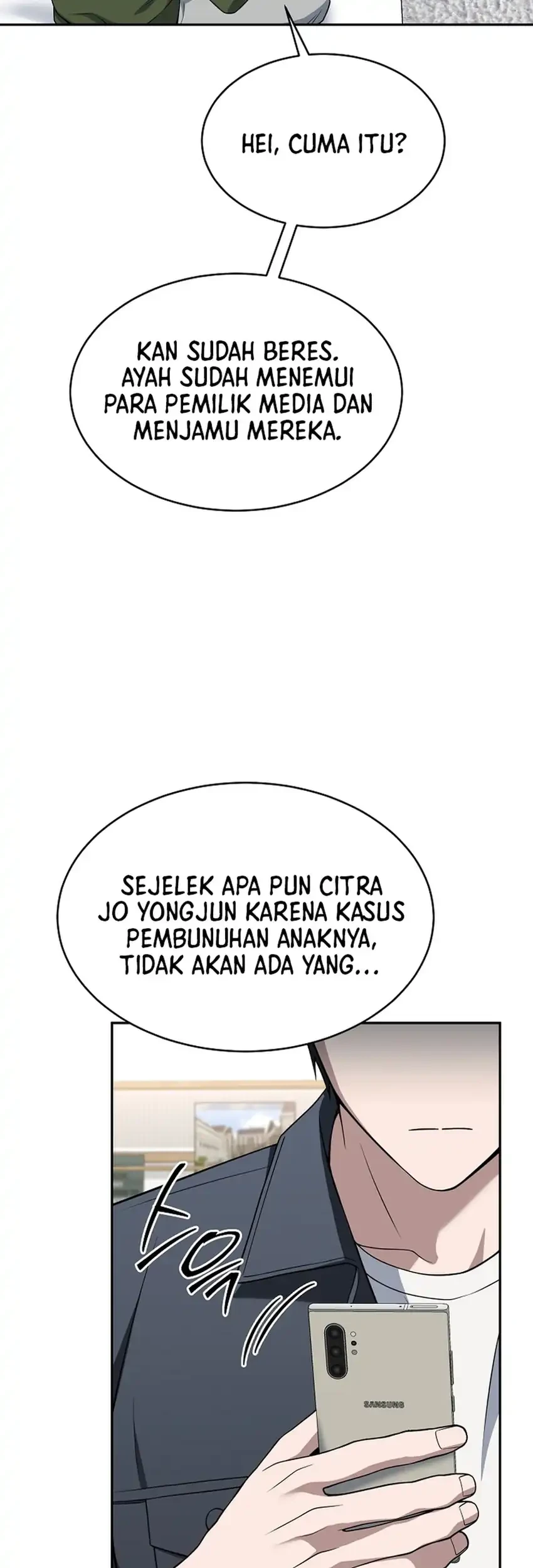Prosecutor Kim Seojin Chapter 39 Gambar 23