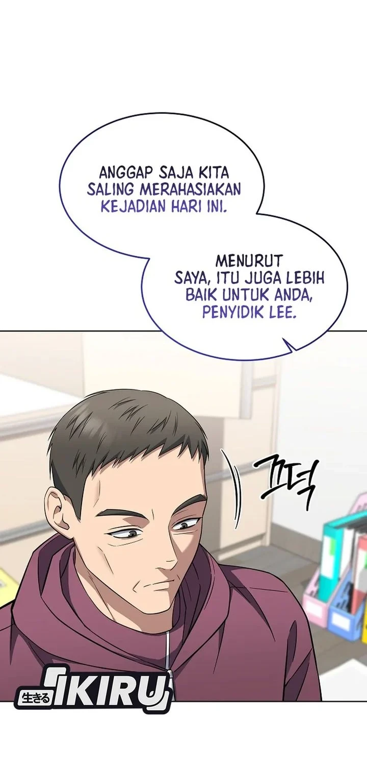 Prosecutor Kim Seojin Chapter 40 Gambar 22