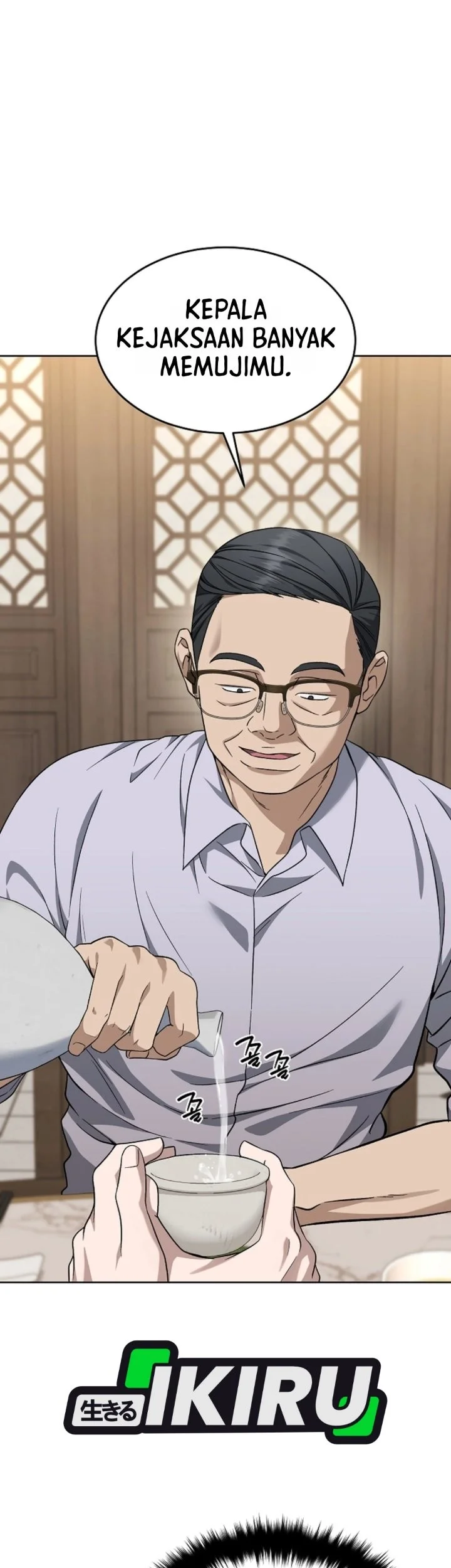 Prosecutor Kim Seojin Chapter 46 Gambar 27