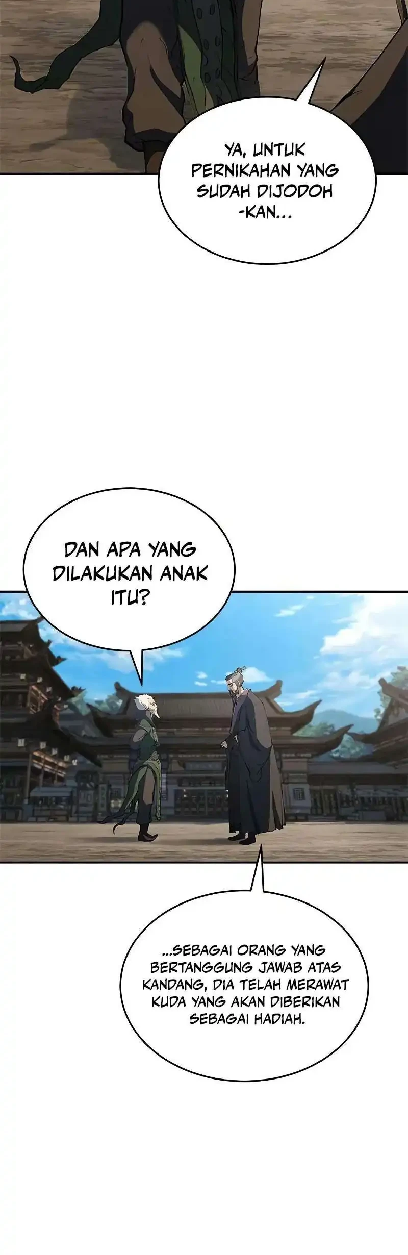 Psychopath in Murim Chapter 13 Gambar 22