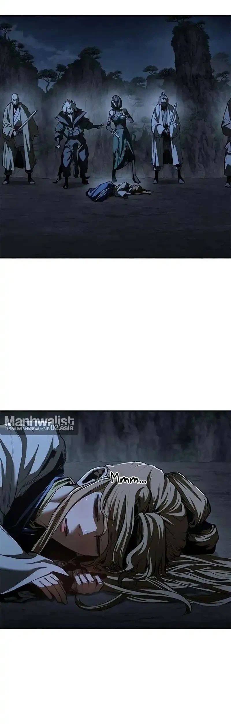 Psychopath in Murim Chapter 27 Gambar 19