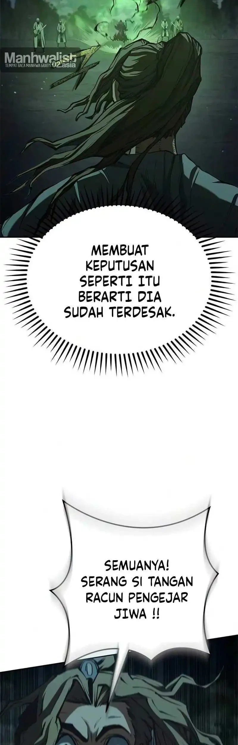 Psychopath in Murim Chapter 28 Gambar 19