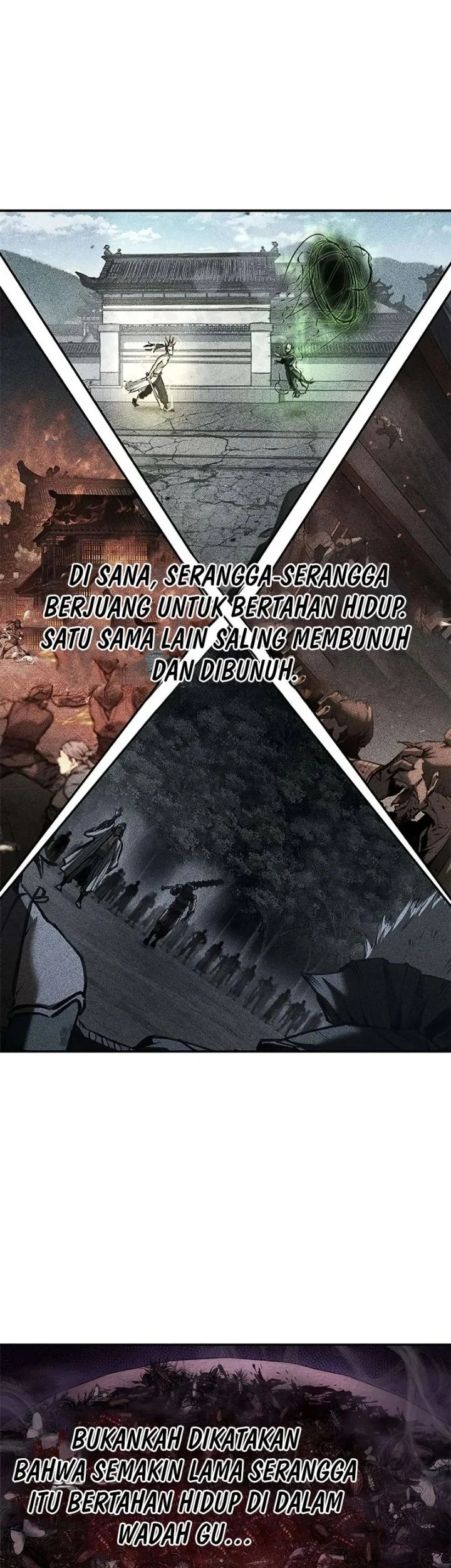 Psychopath in Murim Chapter 32 Gambar 20