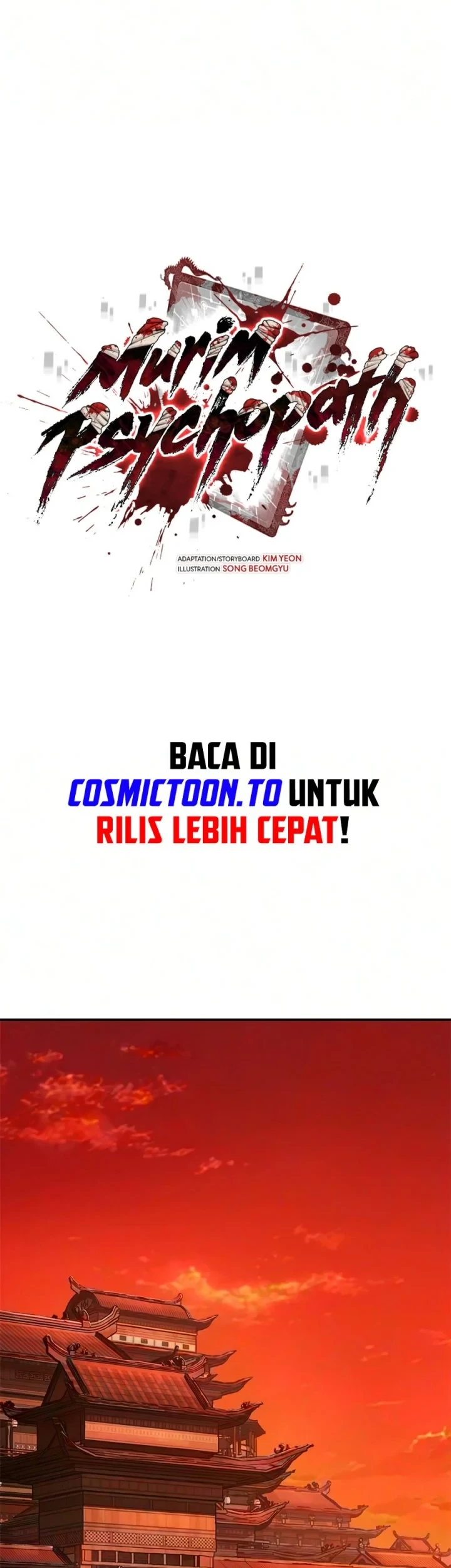 Psychopath in Murim Chapter 34 Gambar 18