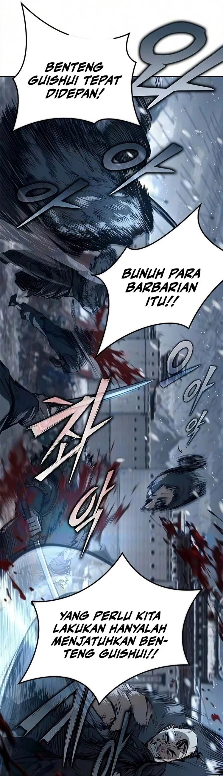 Psychopath in Murim Chapter 35 Gambar 18
