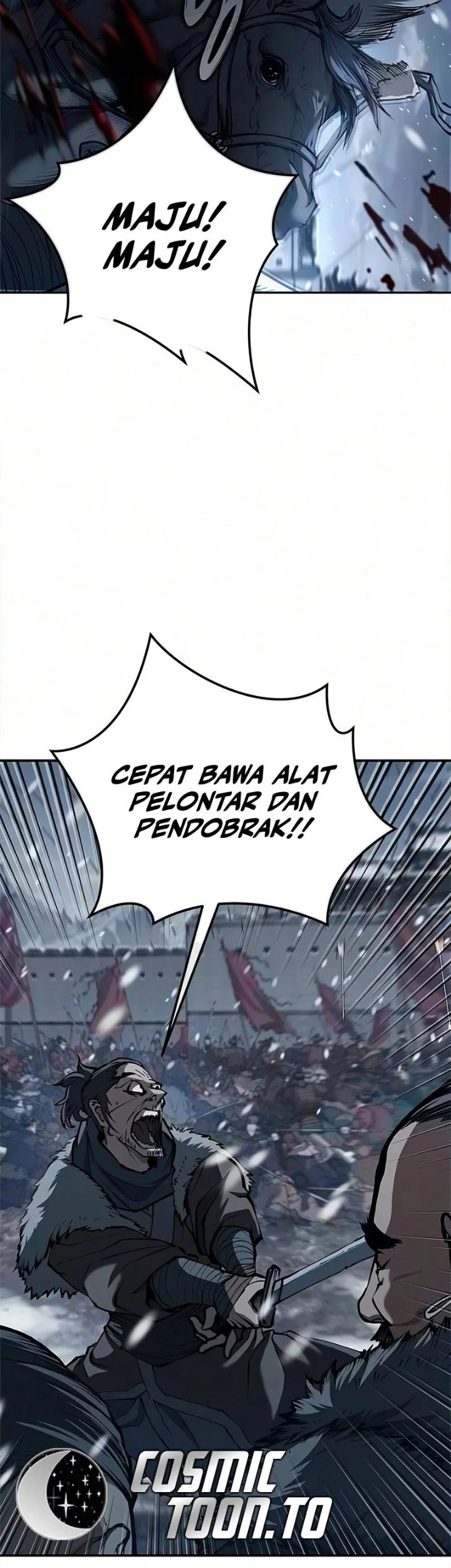 Psychopath in Murim Chapter 35 Gambar 19
