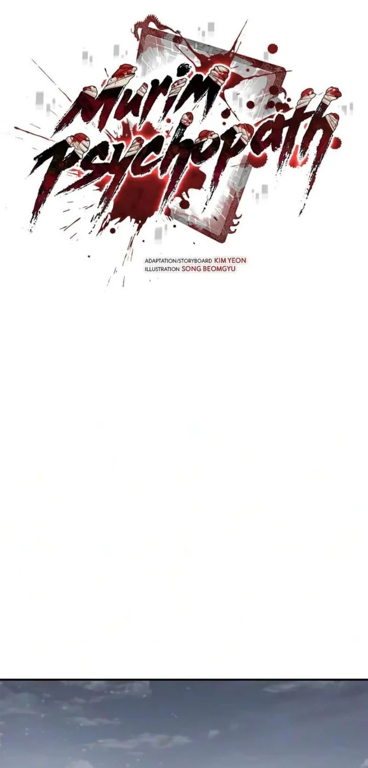 Psychopath in Murim Chapter 37 Gambar 19