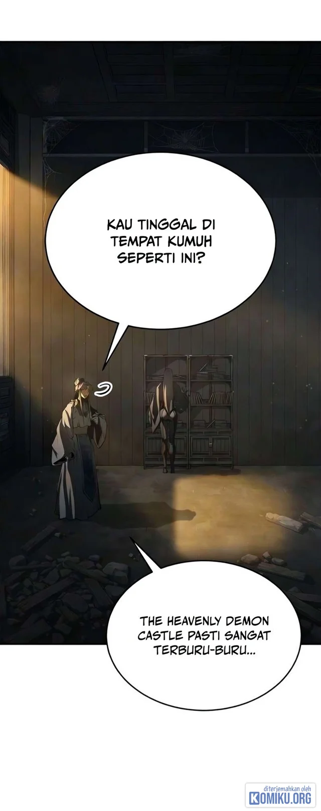 Psychopath in Murim Chapter 40 Gambar 31