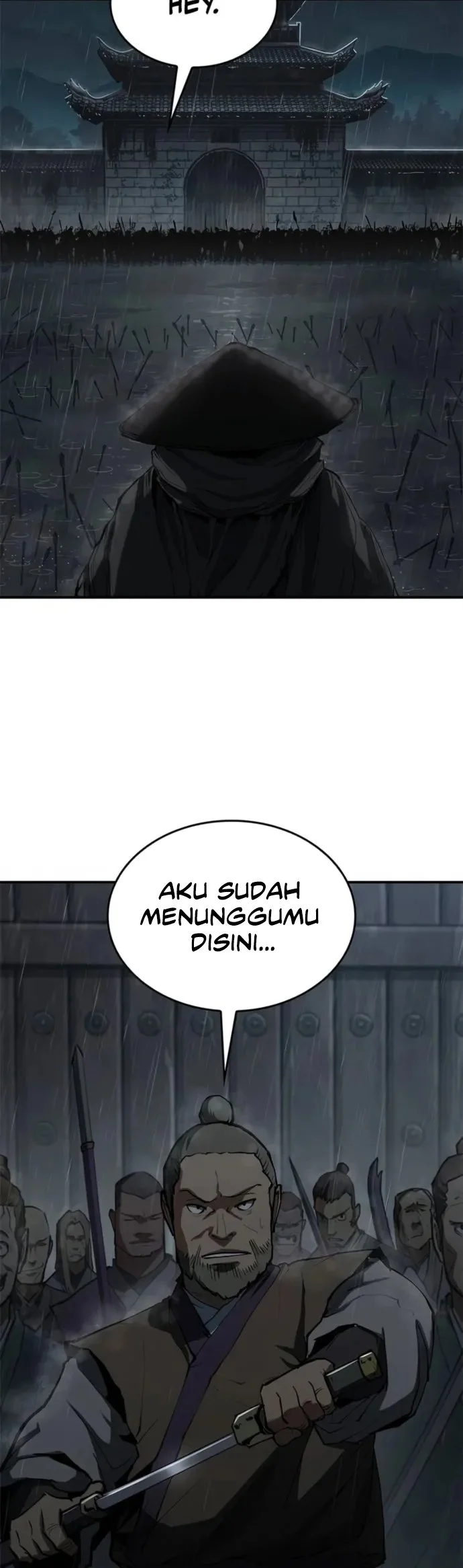Psychopath in Murim Chapter 8 Gambar 16