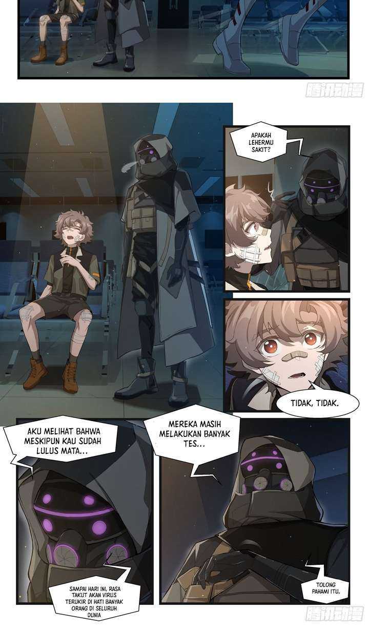 Punishing Gray Raven Chapter 7 halaman 6