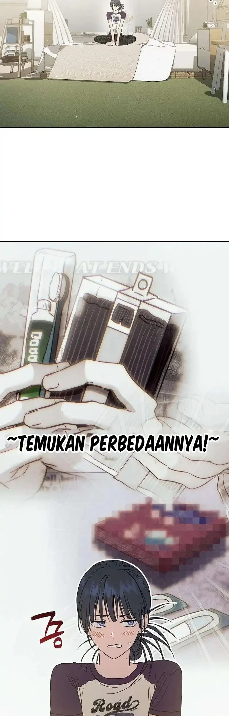 Purely Delinquent Chapter 12 Gambar 15