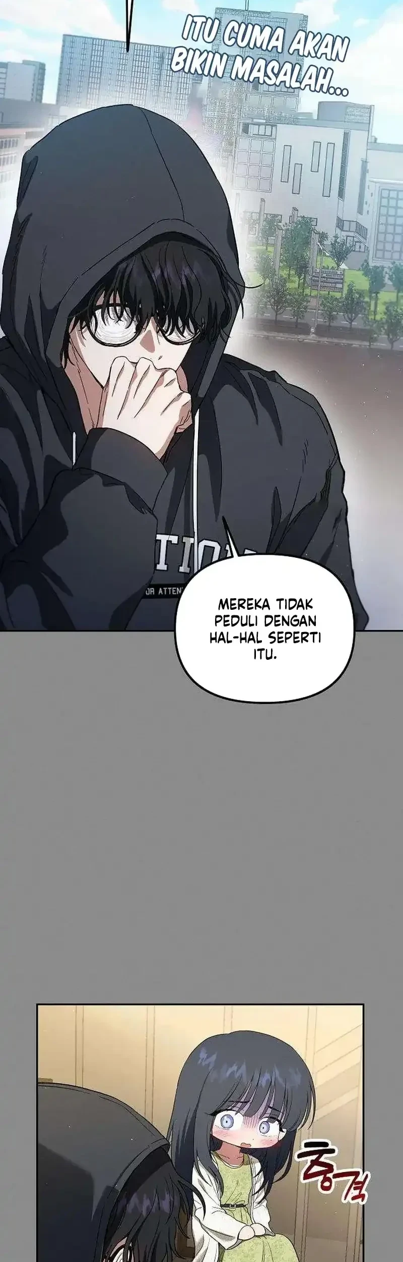 Purely Delinquent Chapter 17 Gambar 14