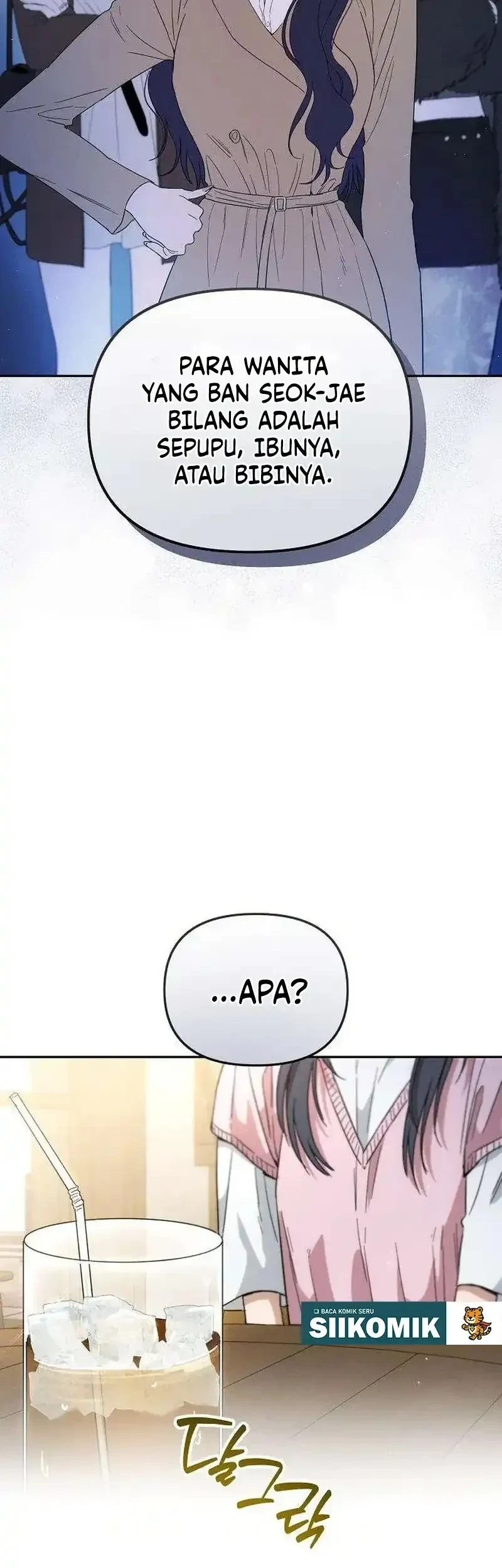 Purely Delinquent Chapter 18 Gambar 14