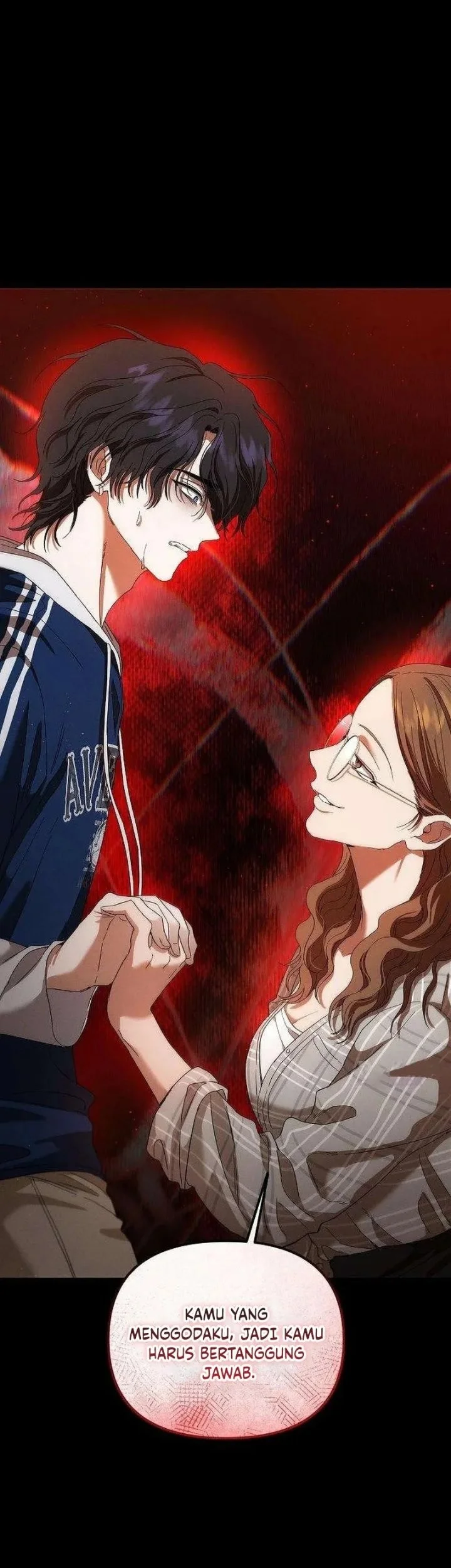 Purely Delinquent Chapter 19 Gambar 16