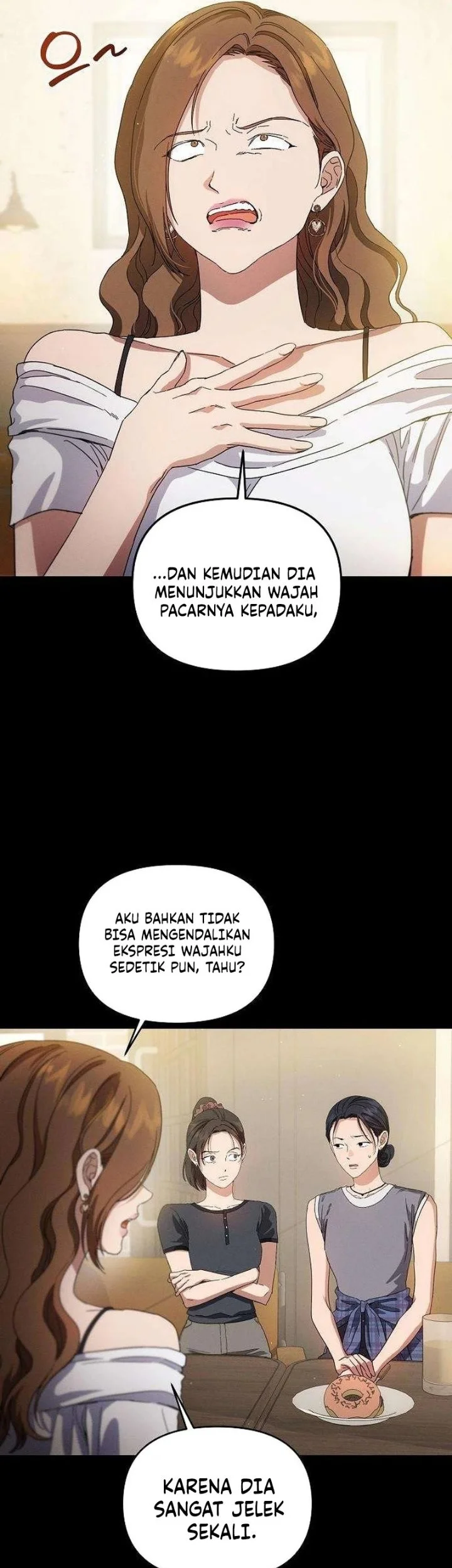 Purely Delinquent Chapter 20 Gambar 12