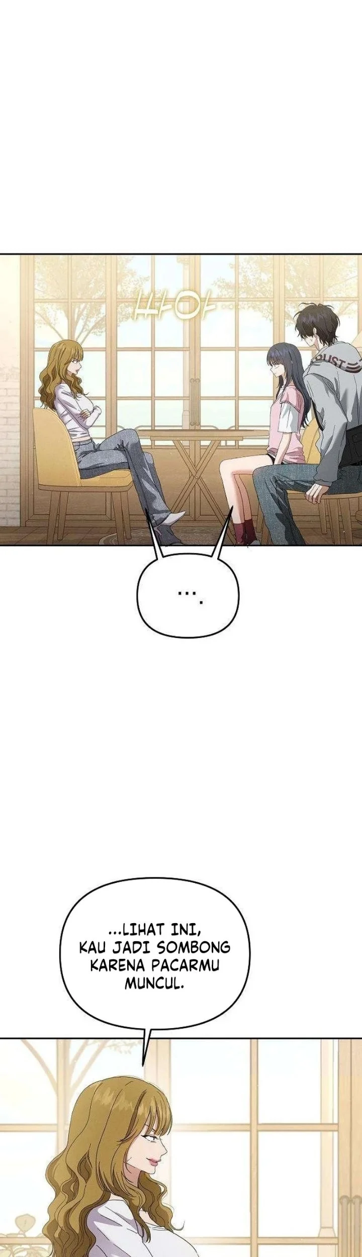 Purely Delinquent Chapter 22 Gambar 17