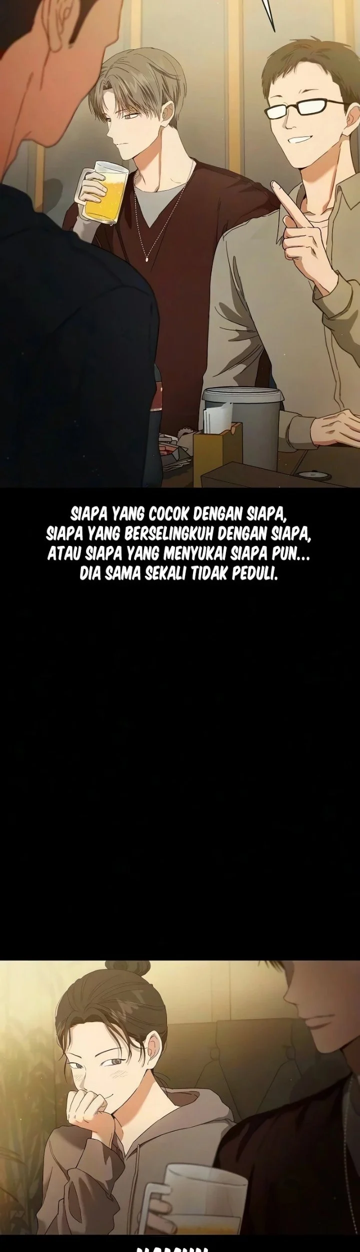 Purely Delinquent Chapter 27 Gambar 13