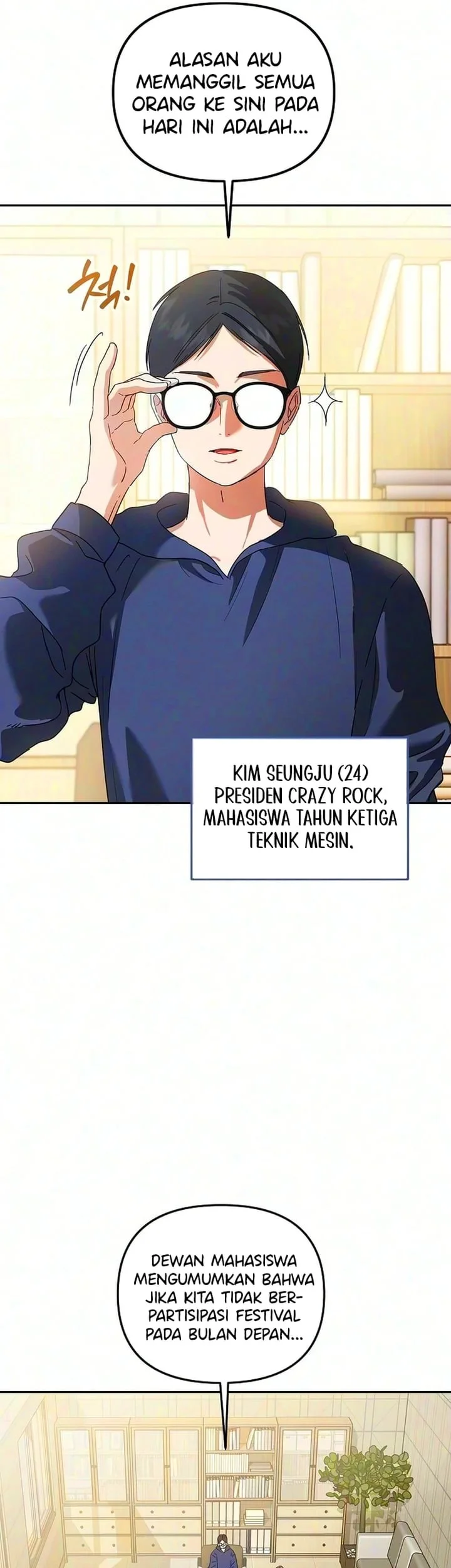 Purely Delinquent Chapter 29 Gambar 15