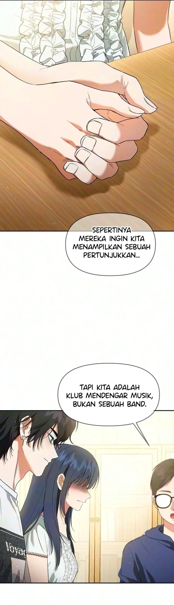 Purely Delinquent Chapter 29 Gambar 17