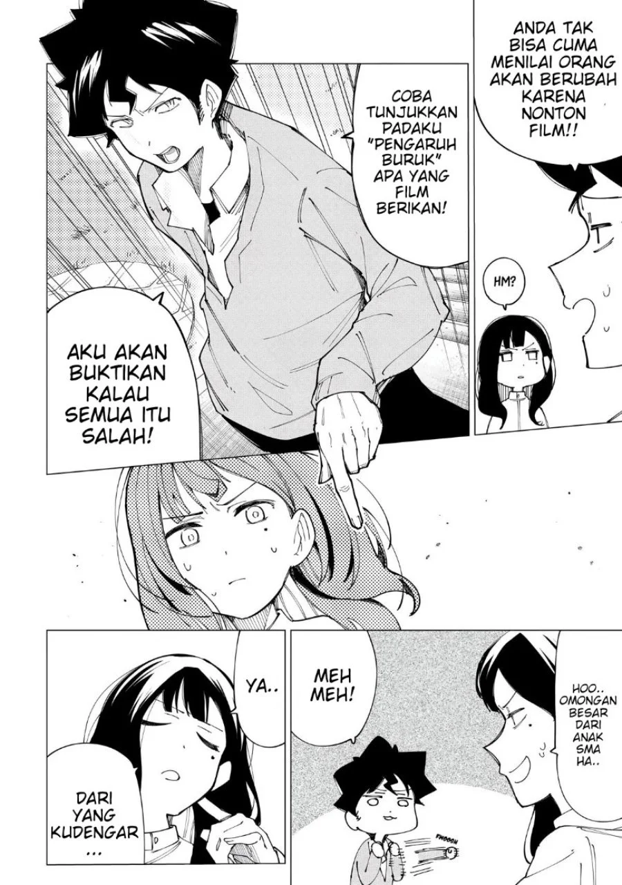 R15+ ja Dame desu ka? Chapter 10 Gambar 6
