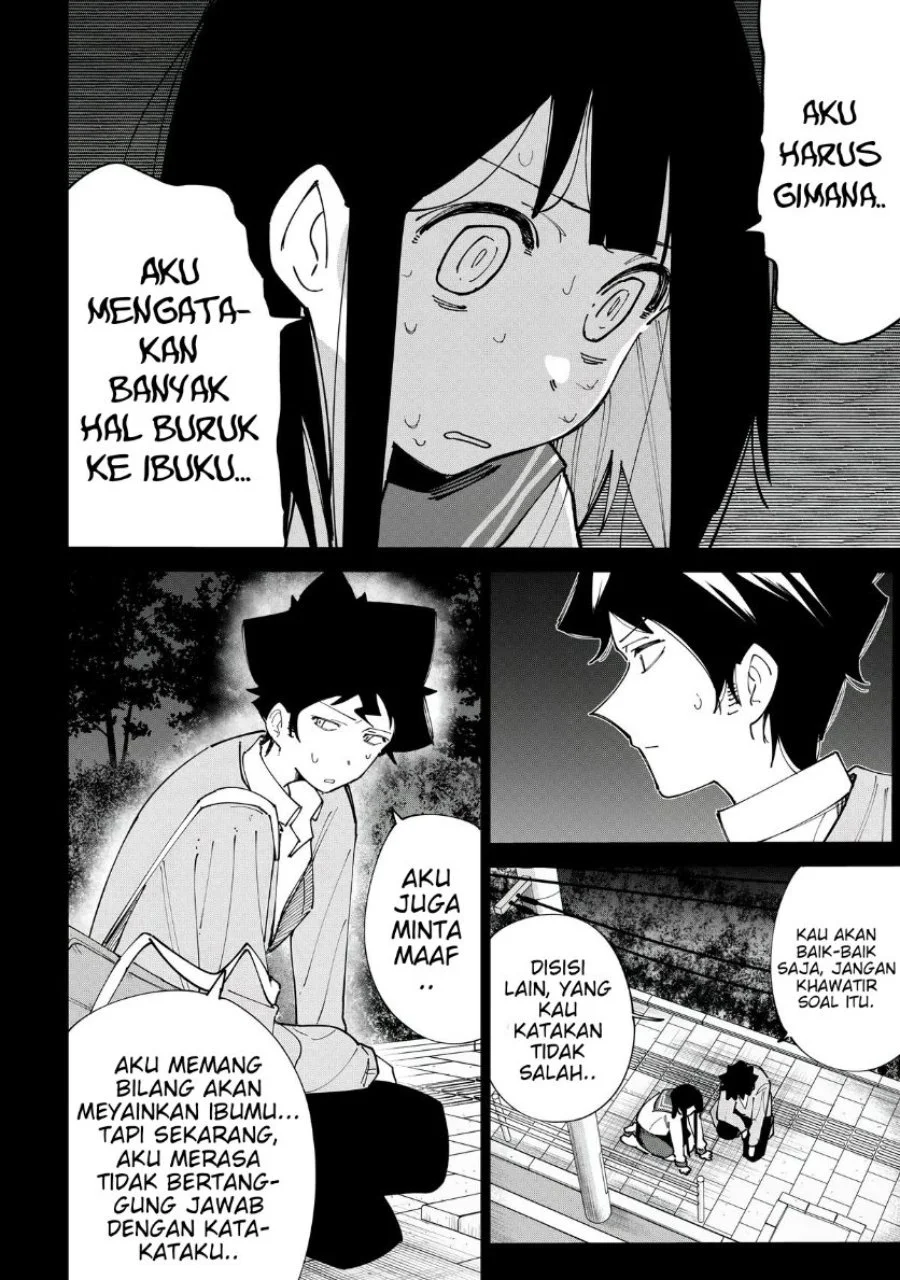 R15+ ja Dame desu ka? Chapter 12 Gambar 6