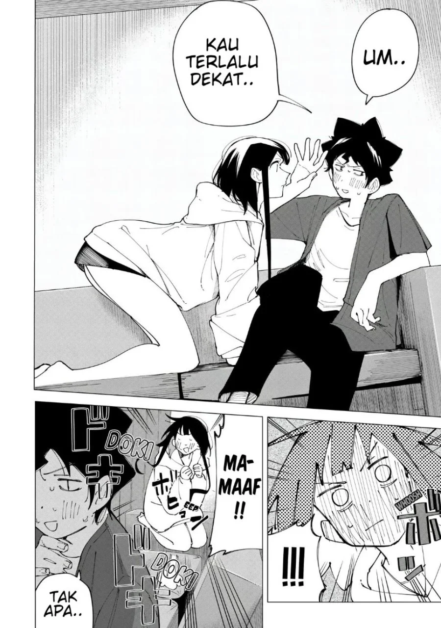 R15+ ja Dame desu ka? Chapter 13 Gambar 6