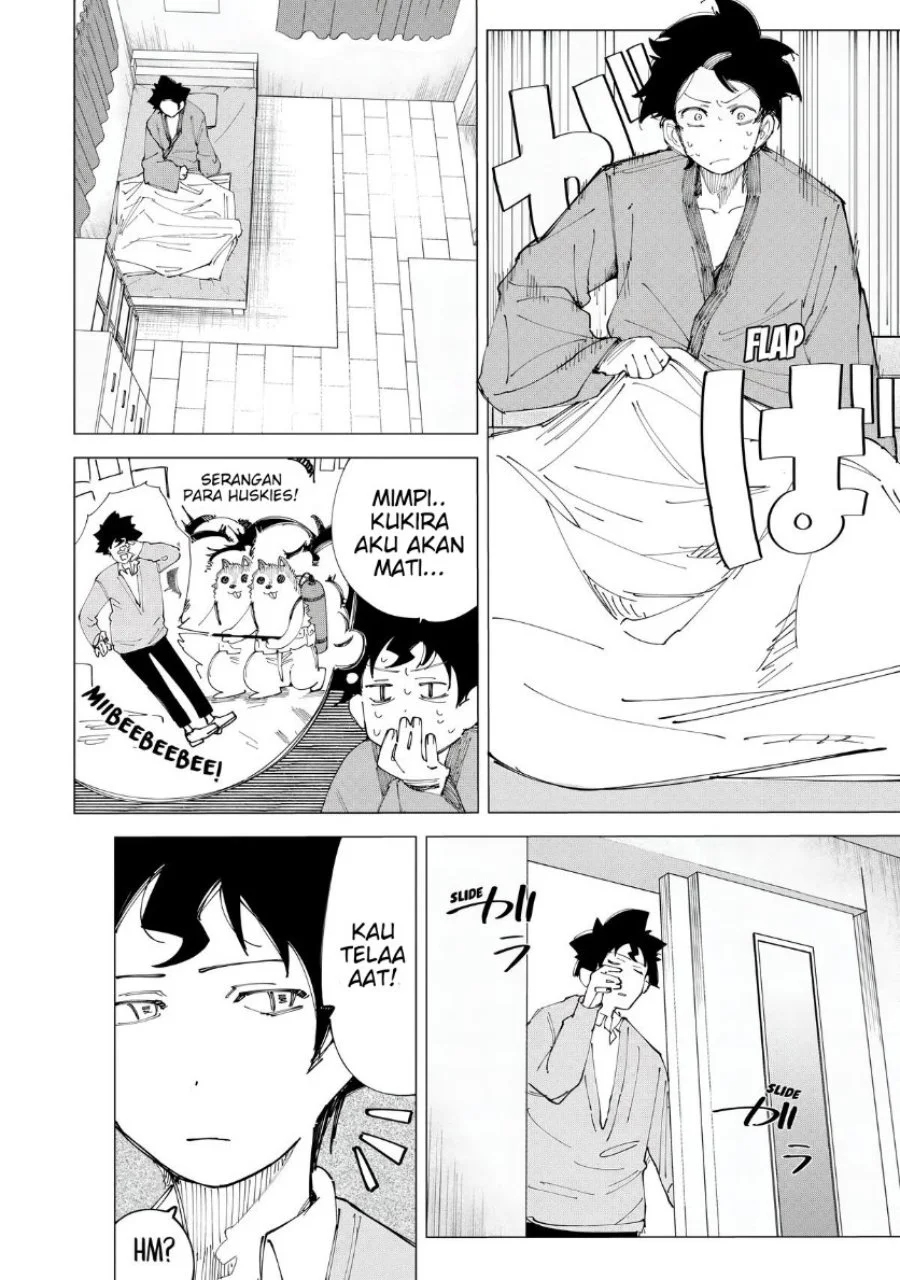 R15+ ja Dame desu ka? Chapter 14 Gambar 6