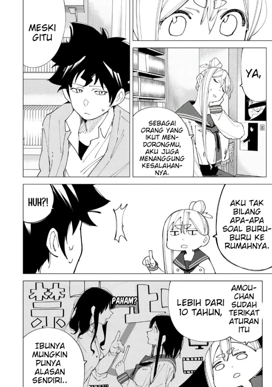 R15+ ja Dame desu ka? Chapter 15 Gambar 6