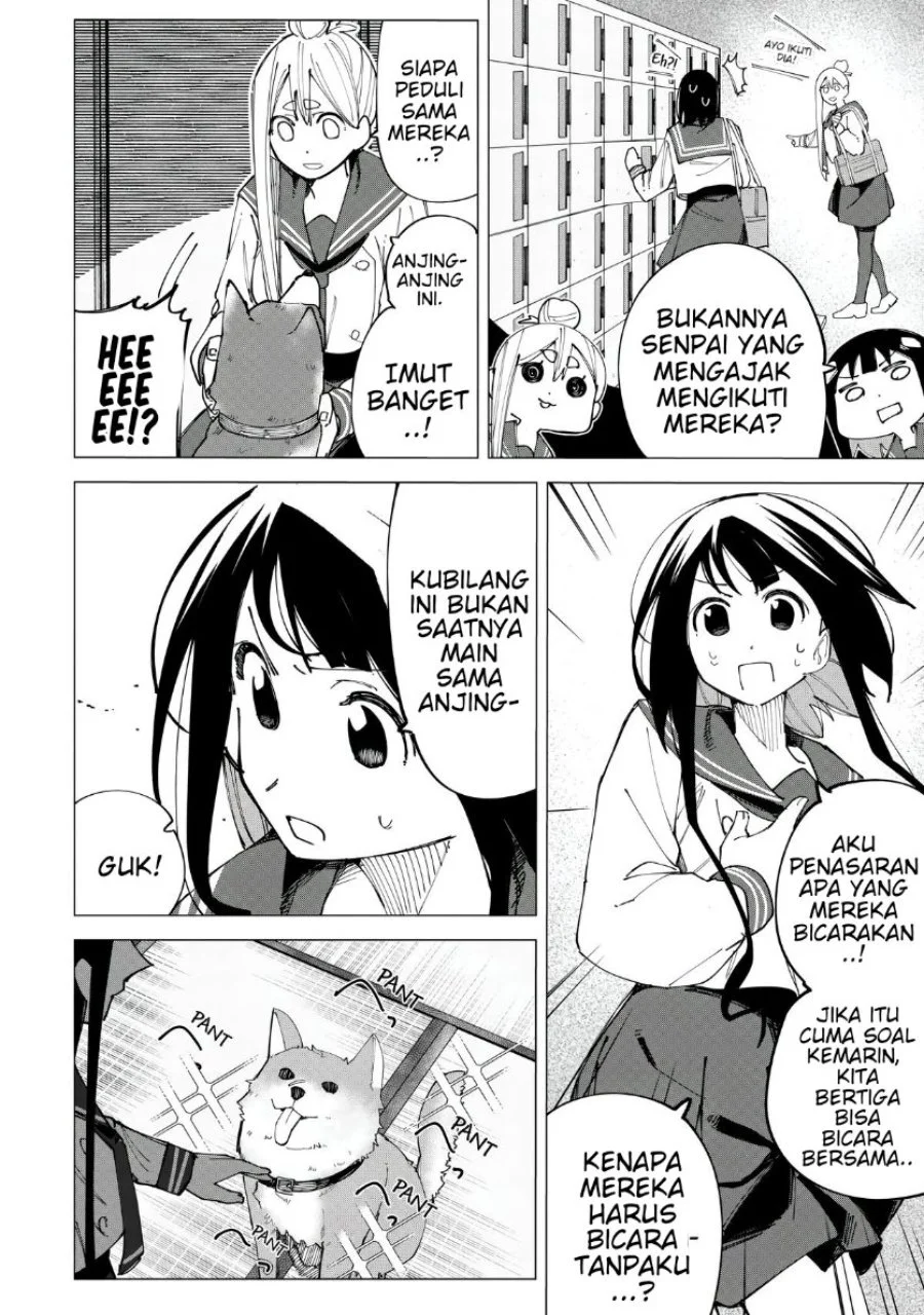R15+ ja Dame desu ka? Chapter 16 Gambar 6