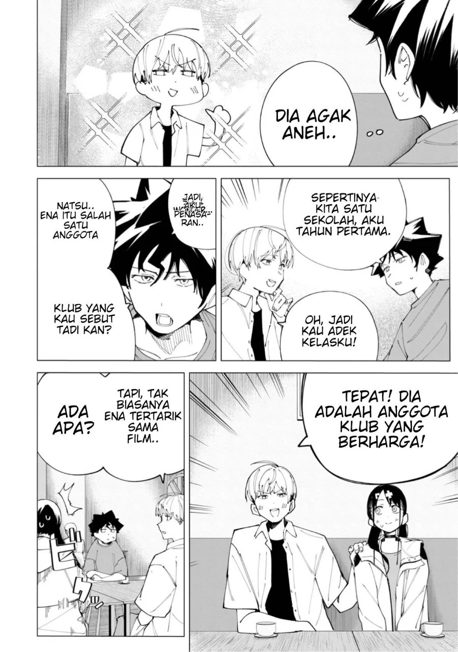 R15+ ja Dame desu ka? Chapter 26 Gambar 7