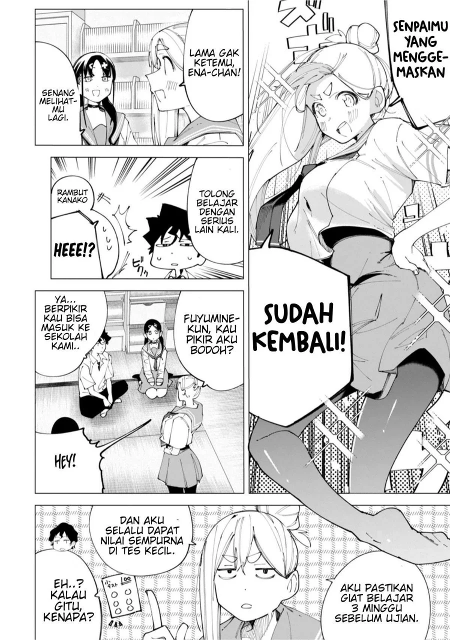 R15+ ja Dame desu ka? Chapter 27 Gambar 6