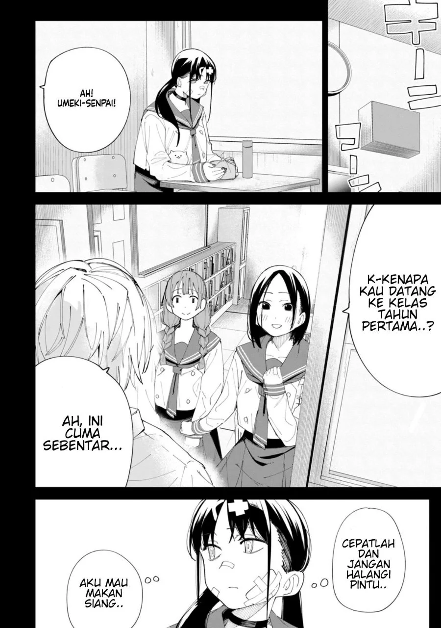 R15+ ja Dame desu ka? Chapter 29 Gambar 6