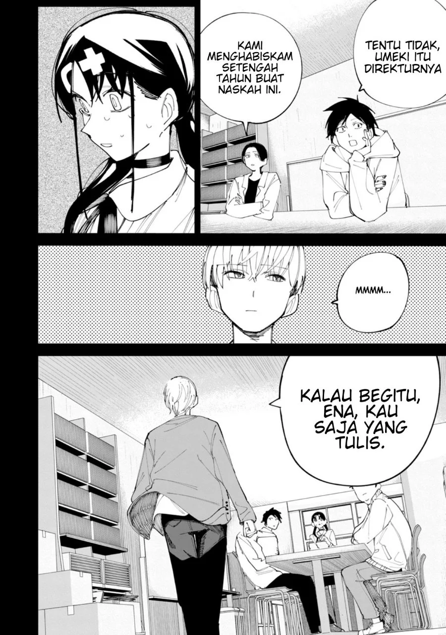 R15+ ja Dame desu ka? Chapter 30 Gambar 6