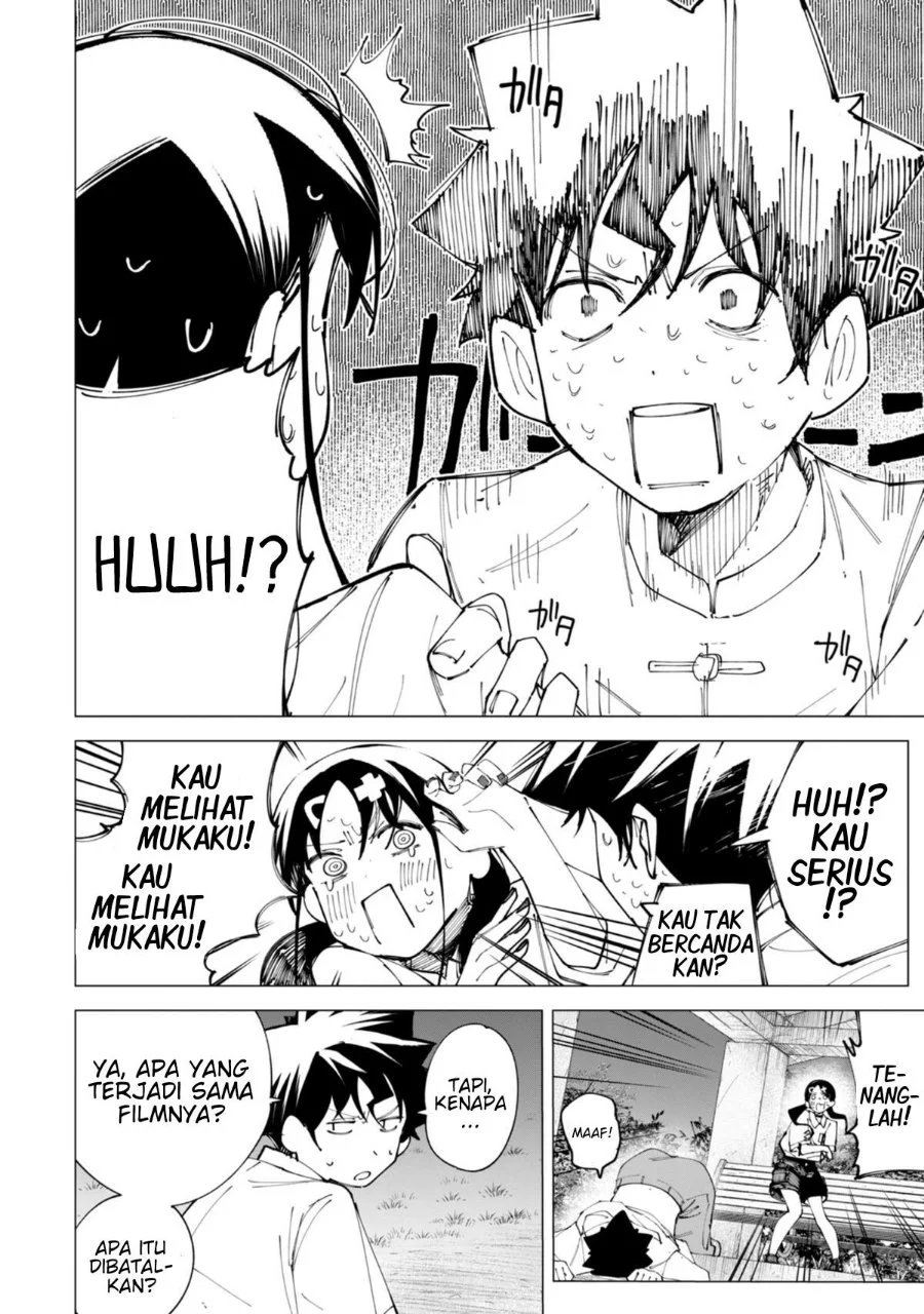 R15+ ja Dame desu ka? Chapter 31 Gambar 6