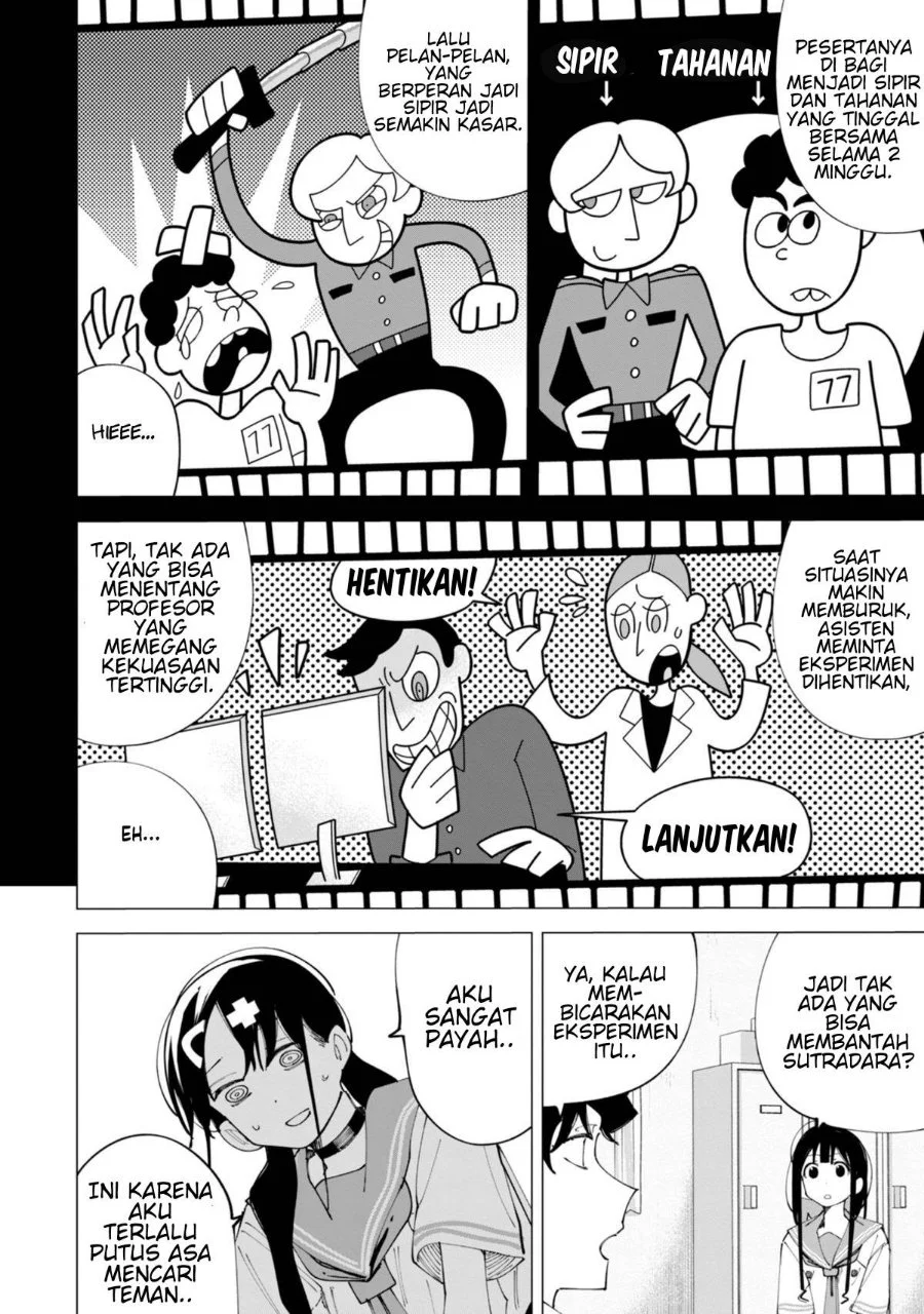R15+ ja Dame desu ka? Chapter 32 Gambar 6