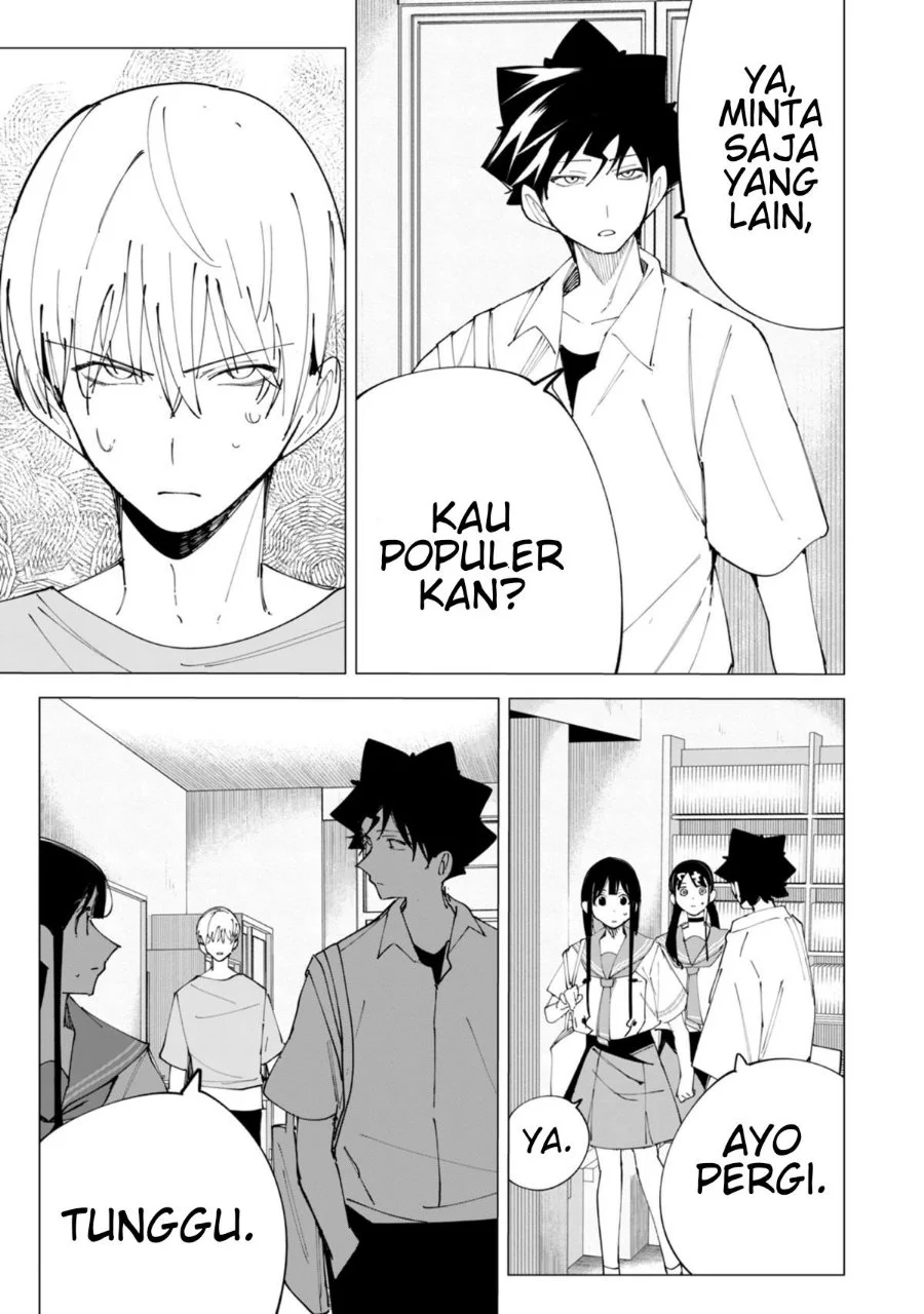 R15+ ja Dame desu ka? Chapter 34 Gambar 6