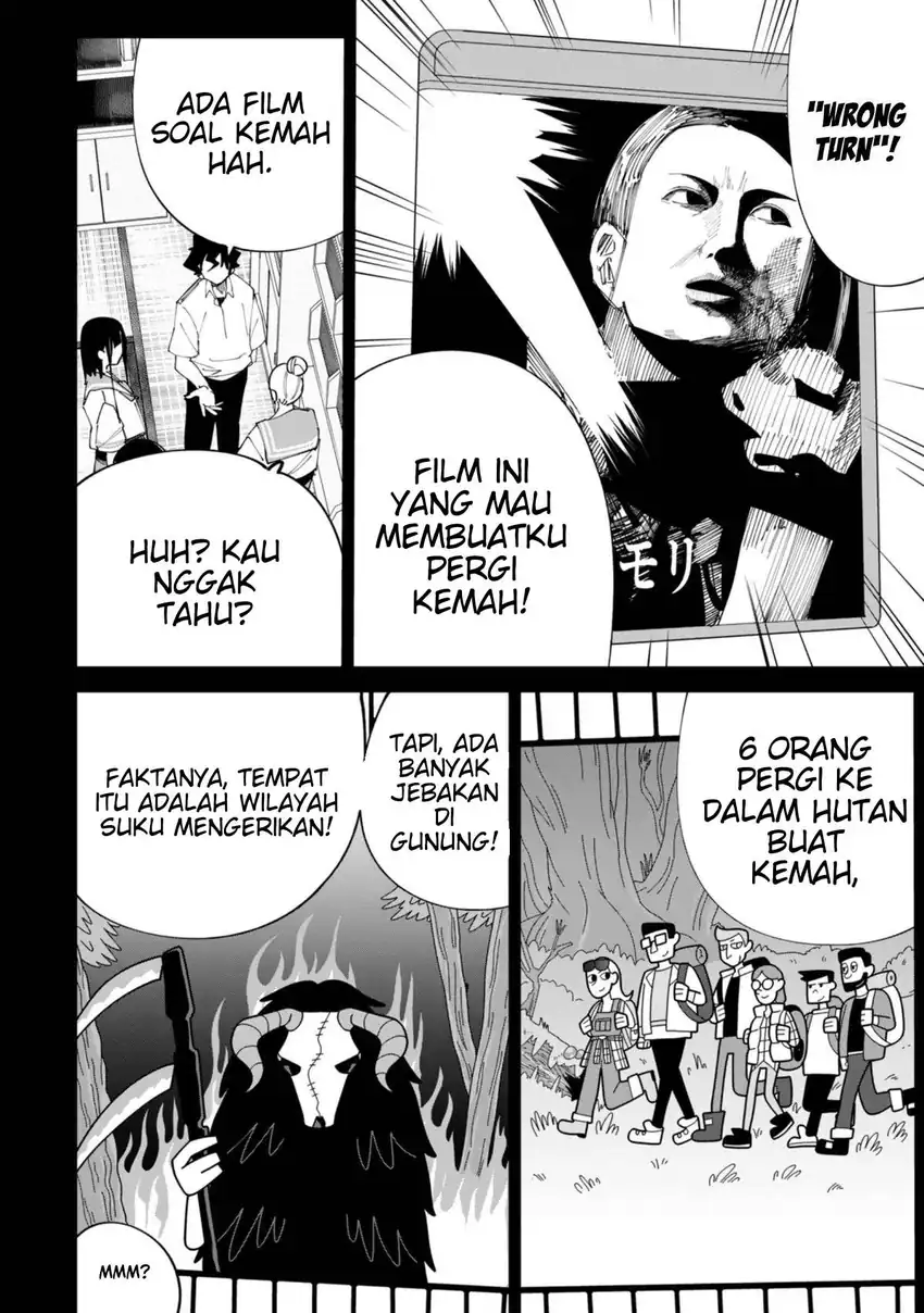 R15+ ja Dame desu ka? Chapter 37 Gambar 6