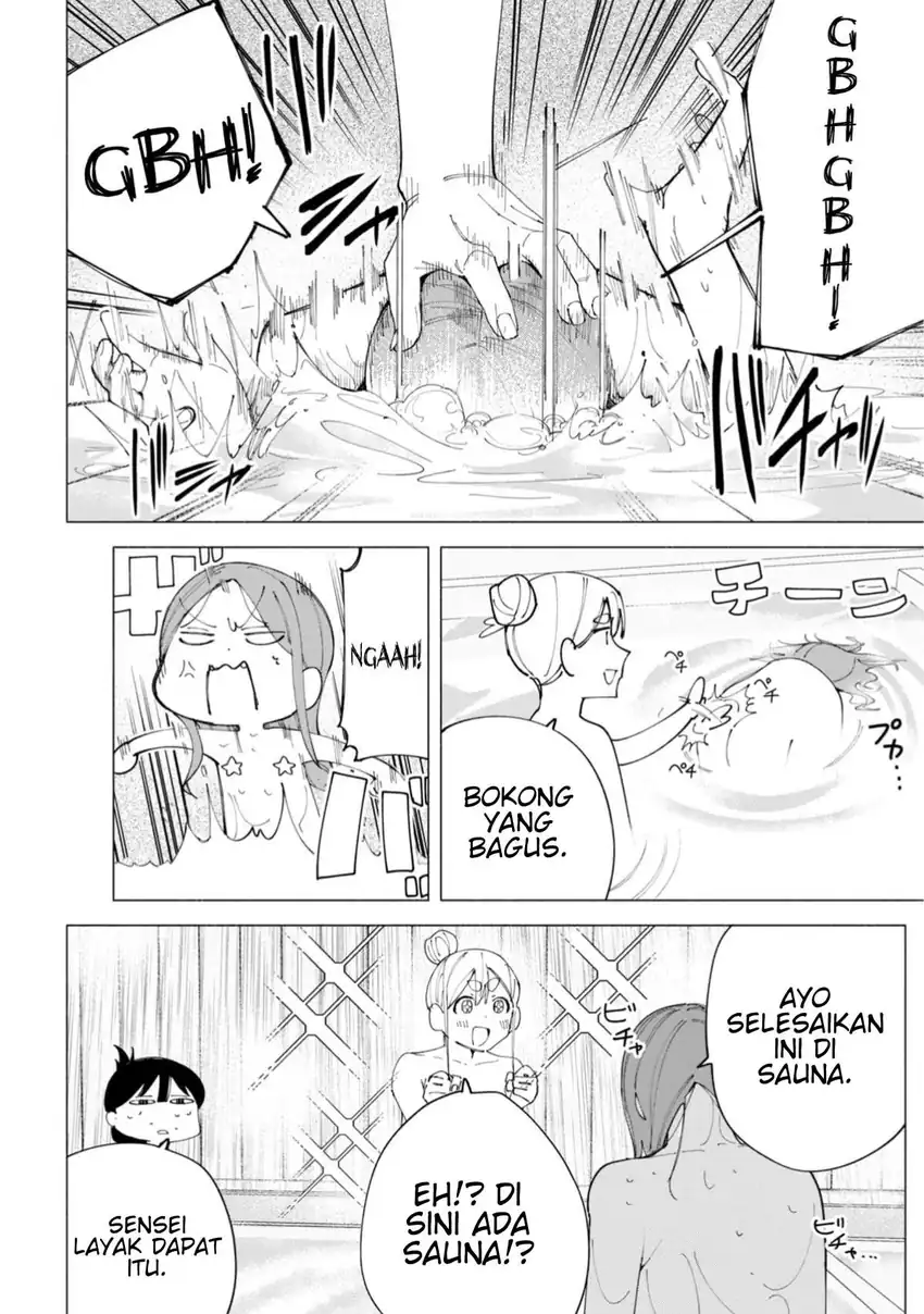 R15+ ja Dame desu ka? Chapter 40 Gambar 6