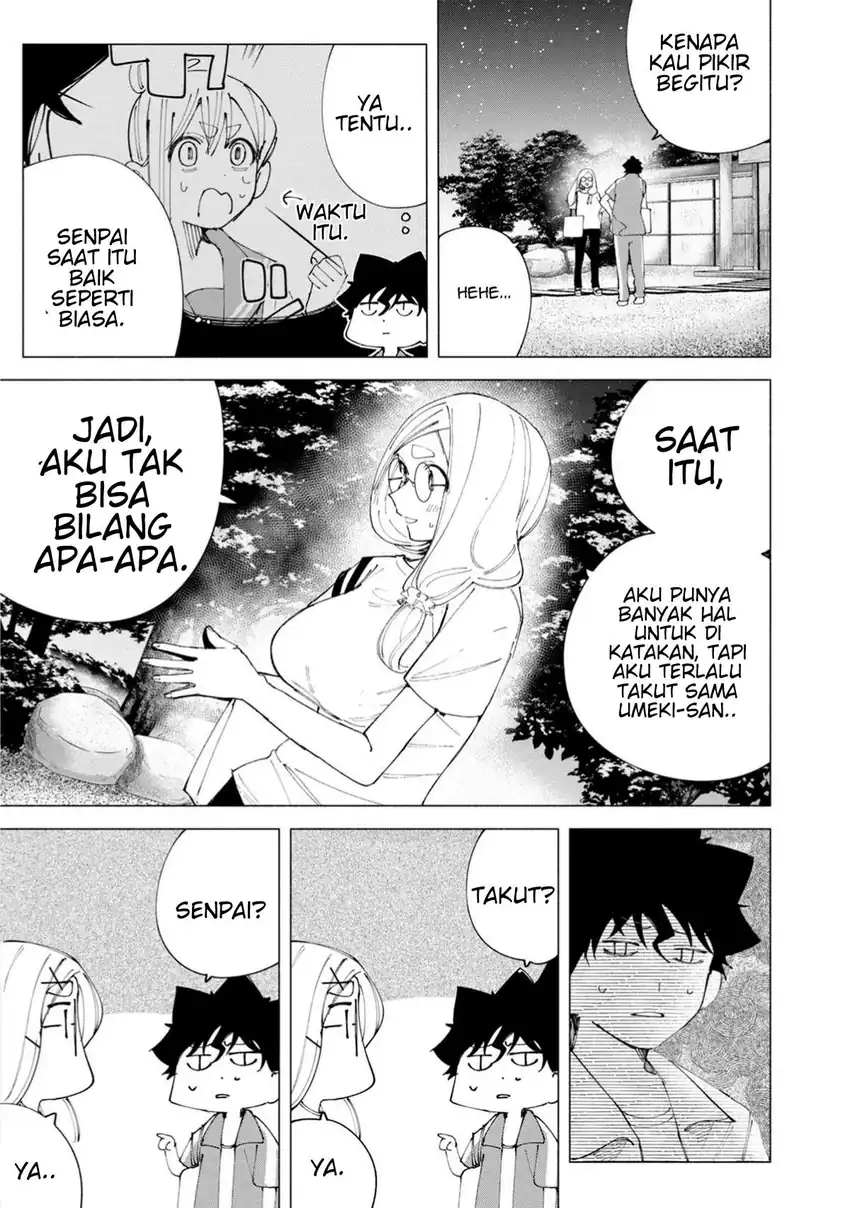 R15+ ja Dame desu ka? Chapter 41 Gambar 6