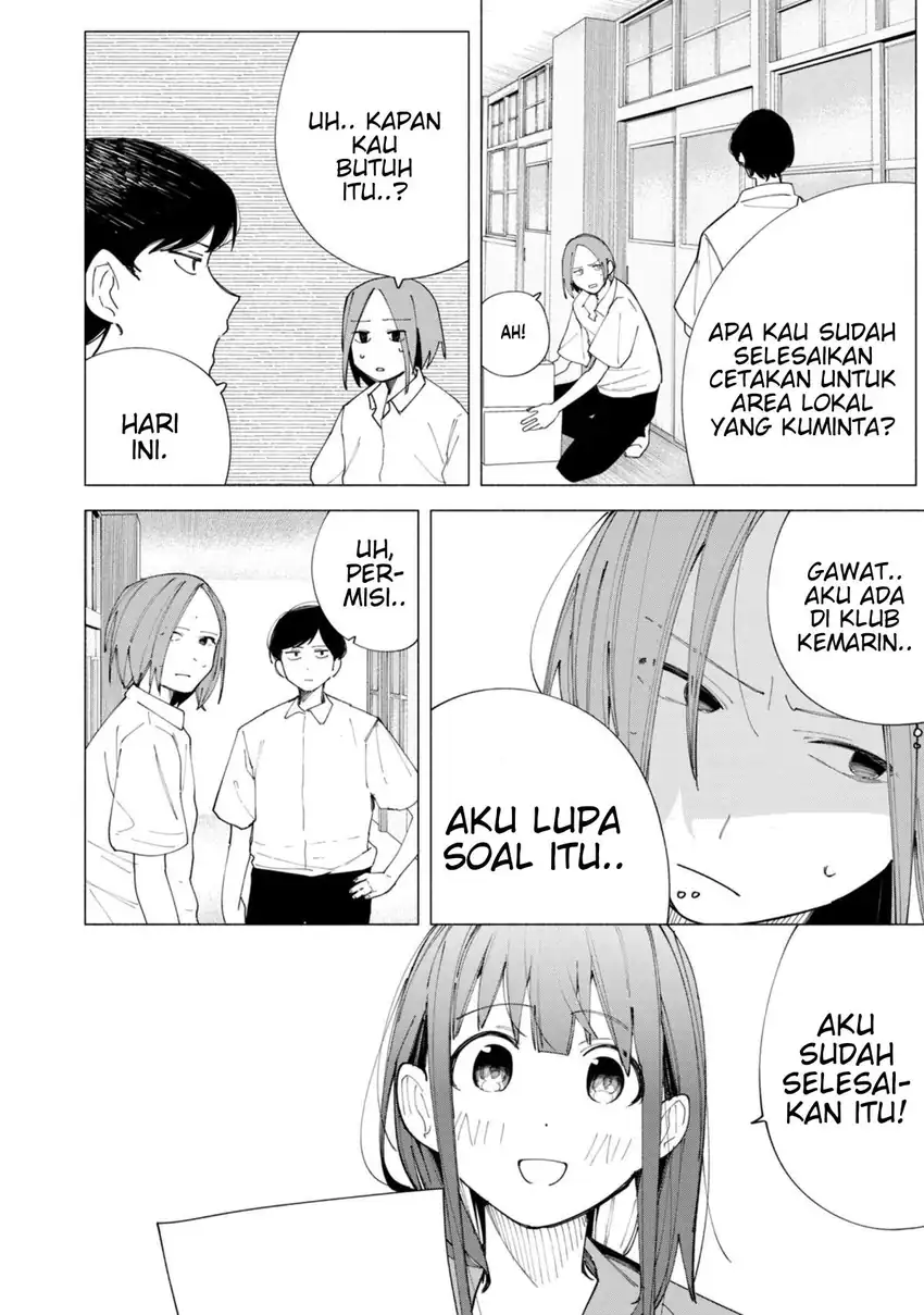 R15+ ja Dame desu ka? Chapter 43 Gambar 6