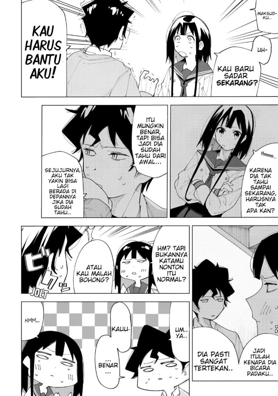 R15+ ja Dame desu ka? Chapter 5 Gambar 6