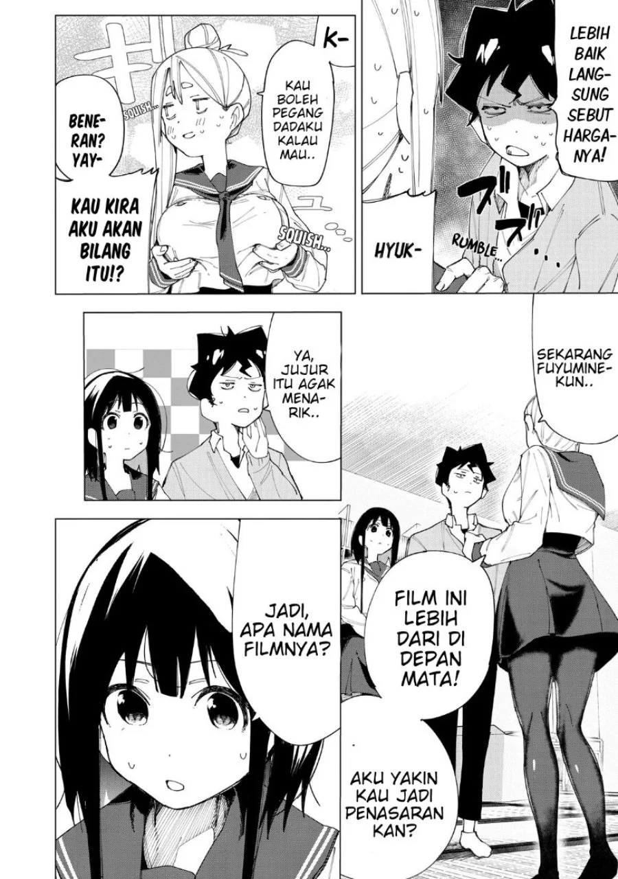 R15+ ja Dame desu ka? Chapter 6 Gambar 6
