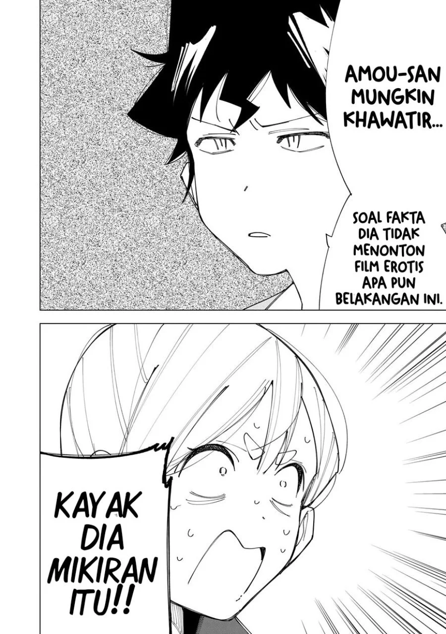R15+ ja Dame desu ka? Chapter 7 Gambar 8