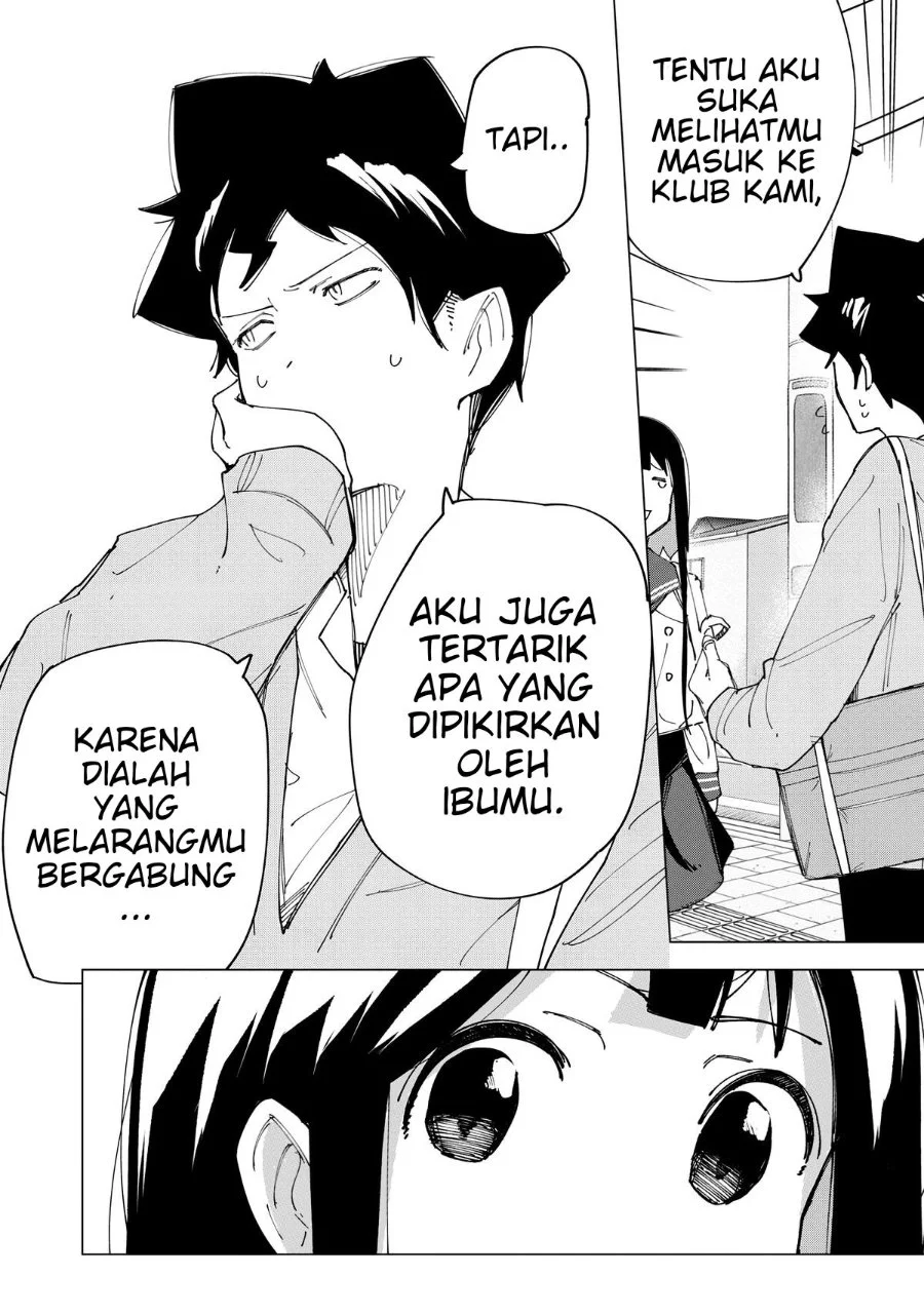 R15+ ja Dame desu ka? Chapter 9 Gambar 6