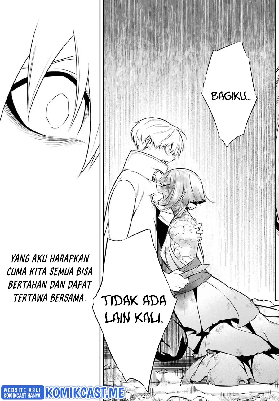 Ragna Crimson Chapter 47.2 Gambar 9