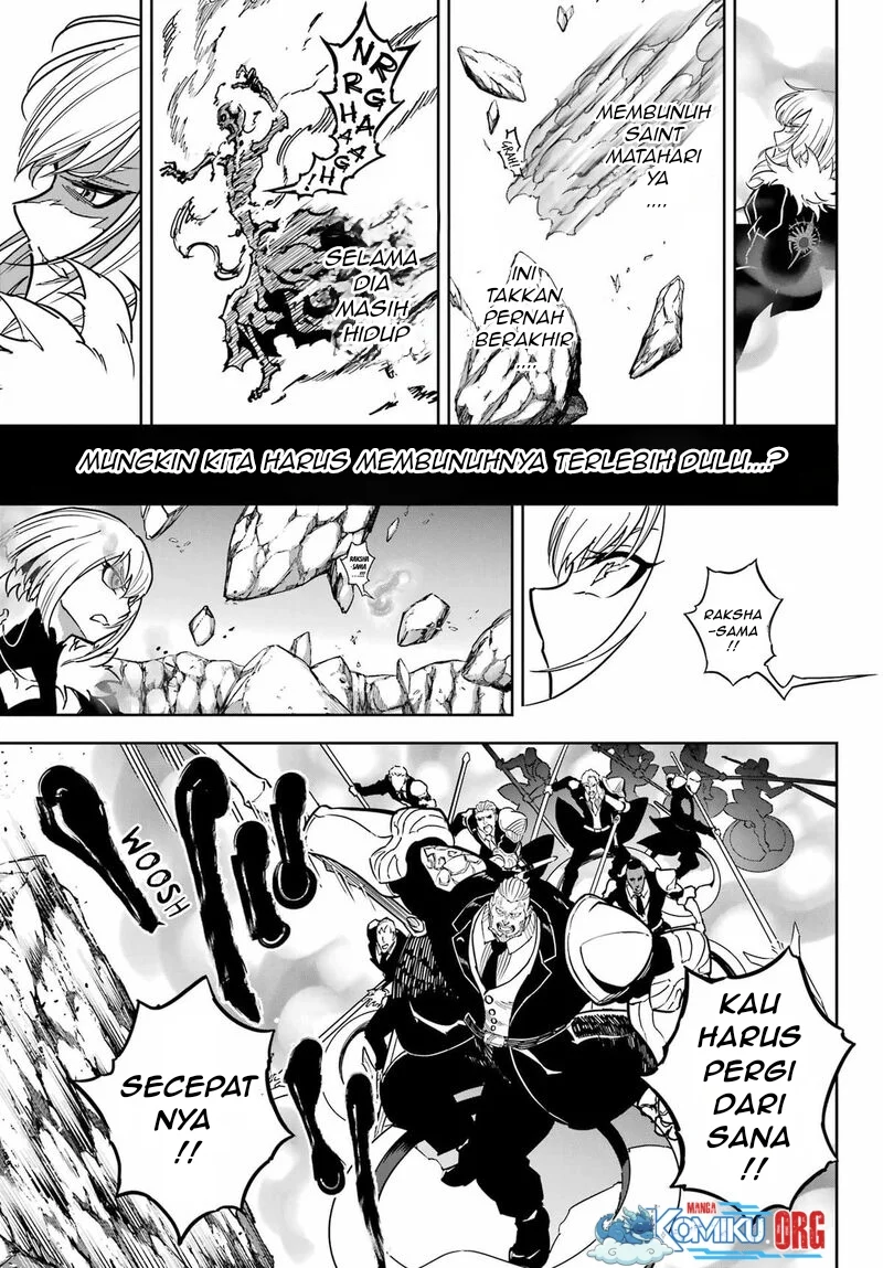 Ragna Crimson Chapter 88 Gambar 8