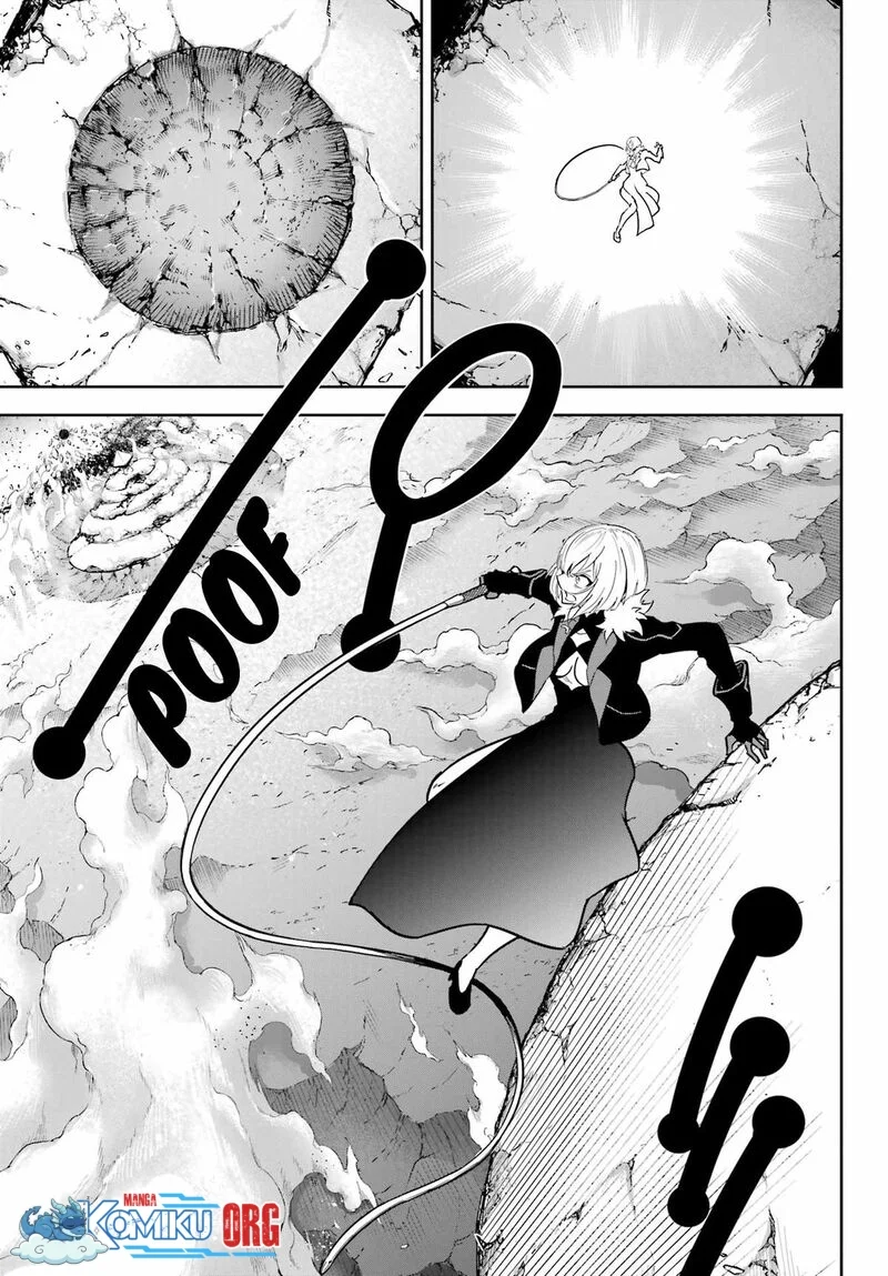 Ragna Crimson Chapter 88 Gambar 9