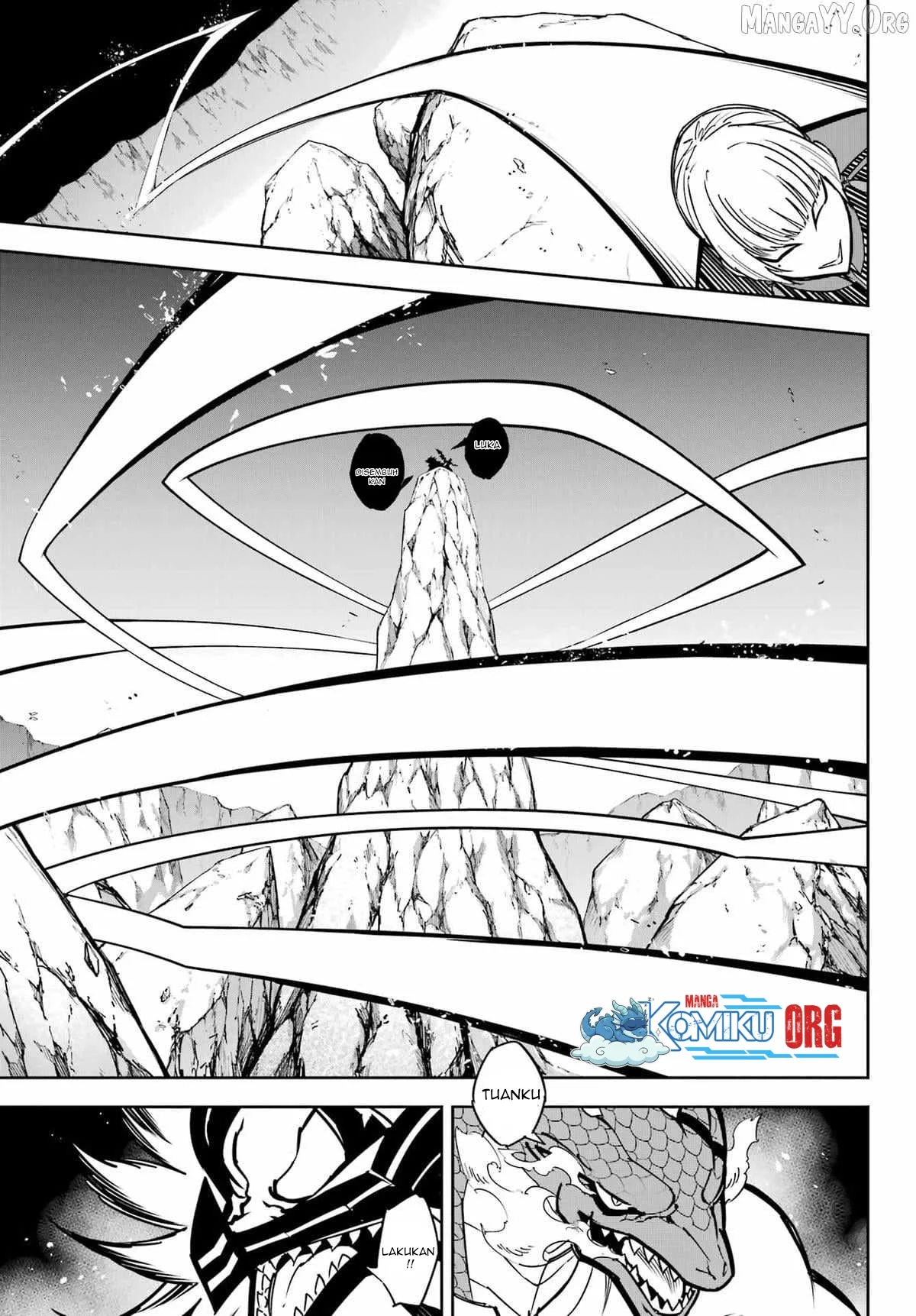 Ragna Crimson Chapter 89 Gambar 8