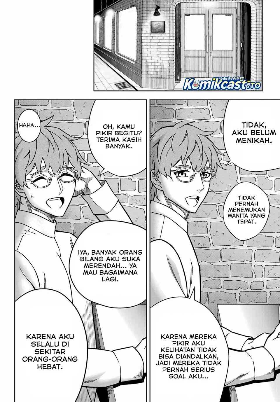 Ragna Crimson Chapter 93 Gambar 9